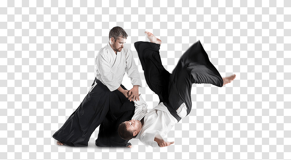 Aikido, Sport, Person, Leisure Activities, Martial Arts Transparent Png