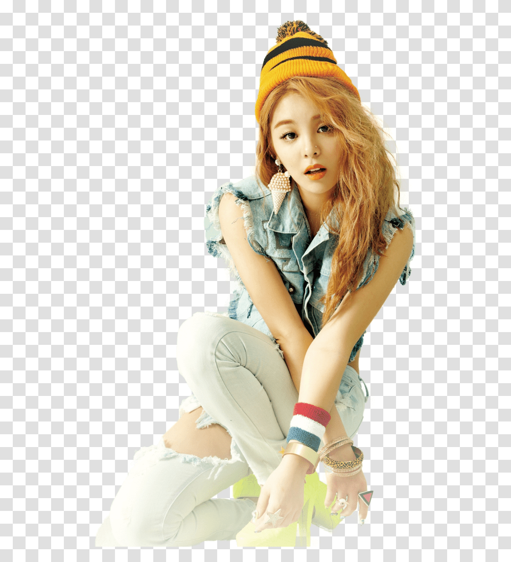 Ailee Kpop, Female, Person, Woman Transparent Png
