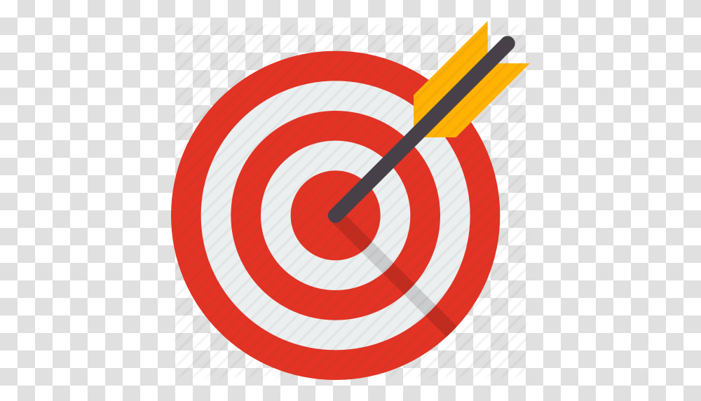 Aim Arrow Business Focus Goal Target Icon, Darts, Game Transparent Png