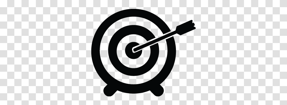 Aim Arrow Direction Goal Mission Navigation Objective Objectifs, Nature, Outdoors, Spiral Transparent Png