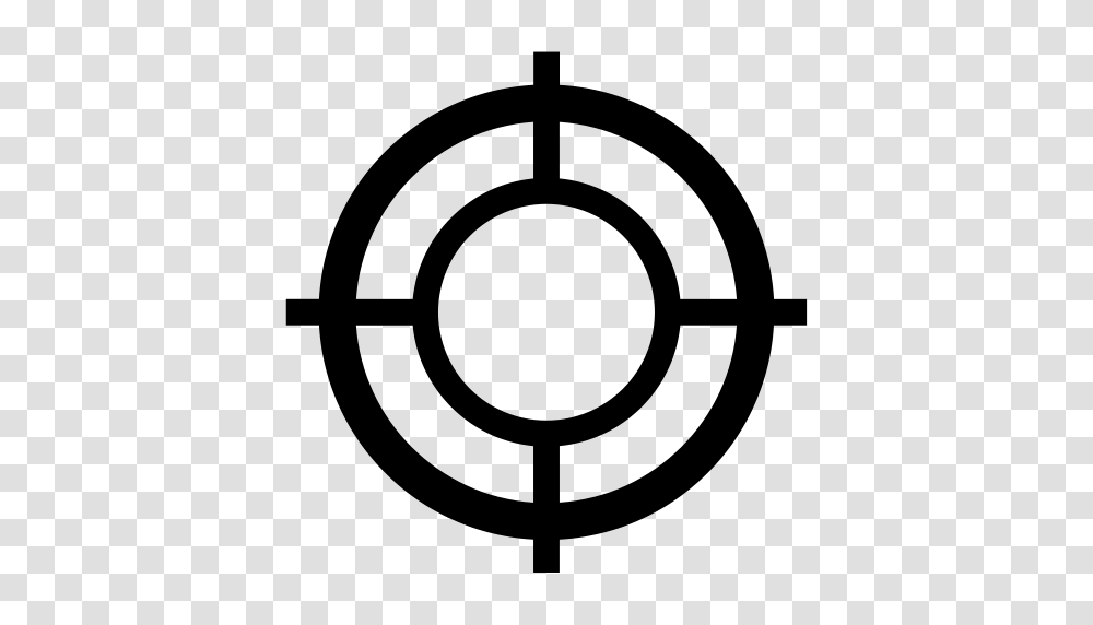 Aim Butt Cockshot Icon With And Vector Format For Free, Gray, World Of Warcraft Transparent Png
