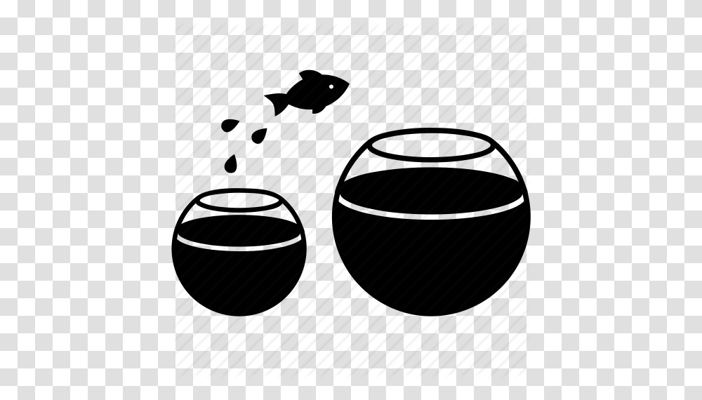 Aim Compete Fishbowl Jump Risk Success Icon, Sphere, Piano, Musical Instrument Transparent Png