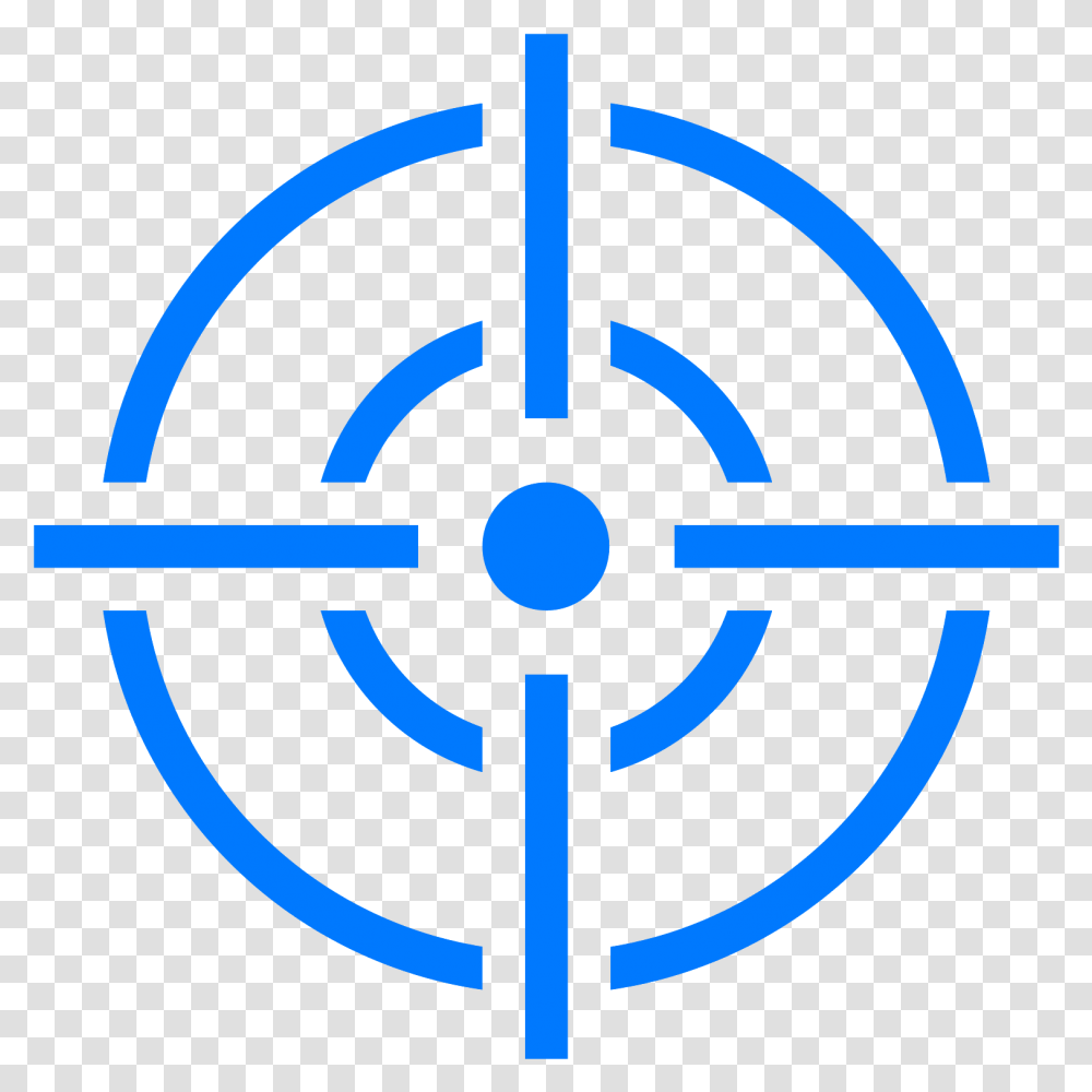 Aim, Weapon, Cross, Compass Transparent Png