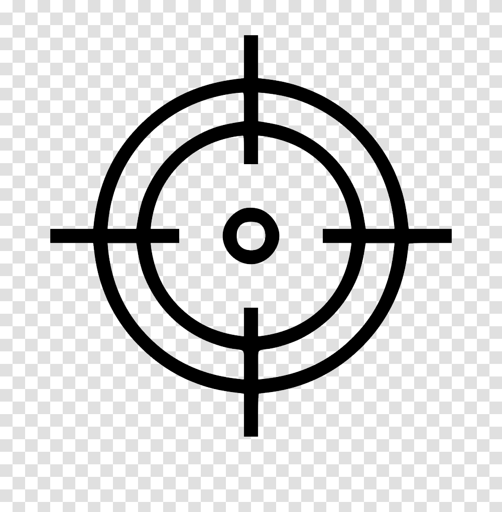 Aim, Weapon, Number Transparent Png