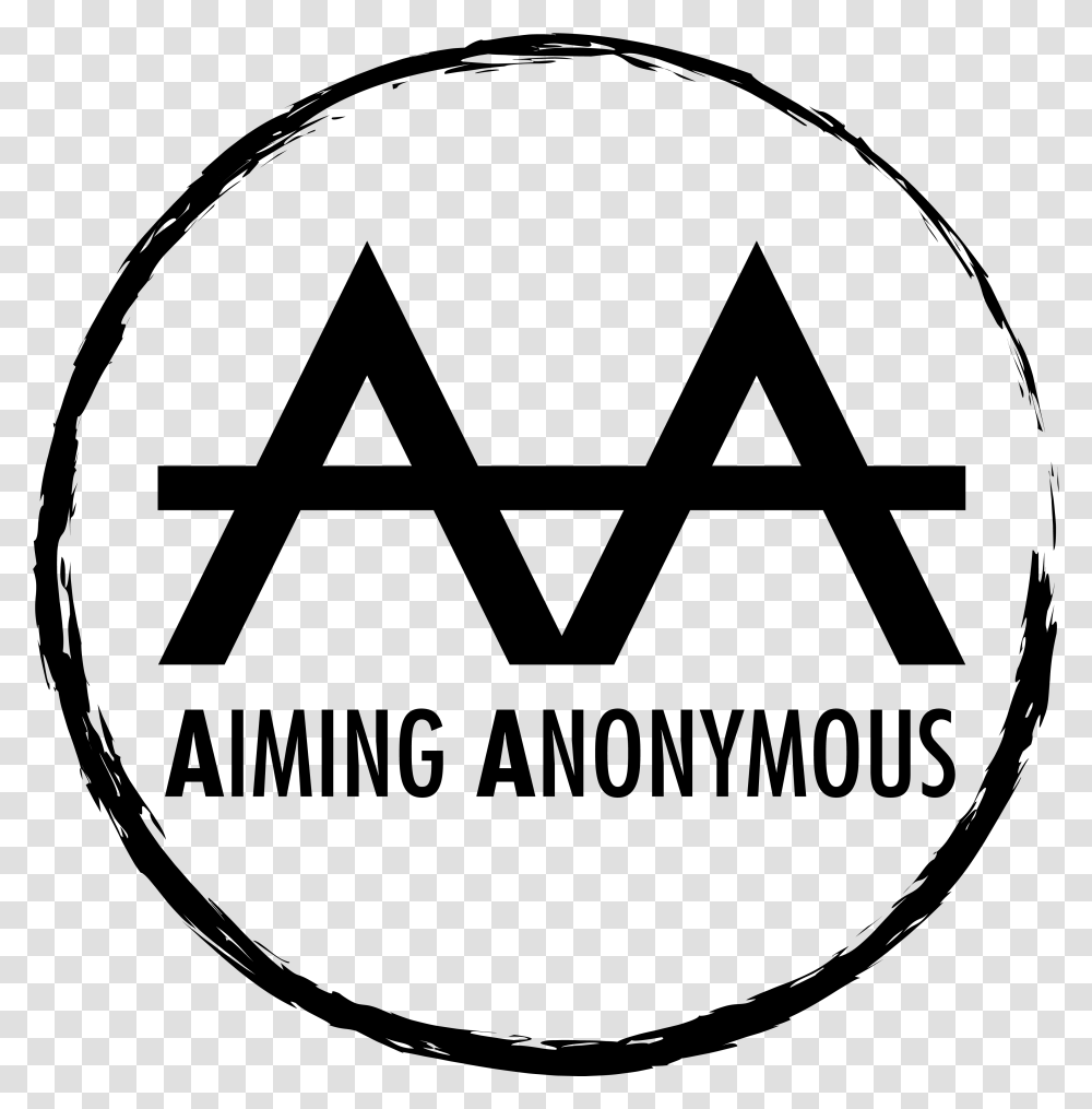 Aiming Anonymous Download Circle, Gray, World Of Warcraft Transparent Png