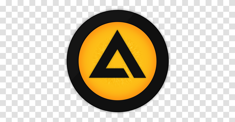 Aimp Aimp Android, Symbol, Logo, Trademark, Triangle Transparent Png