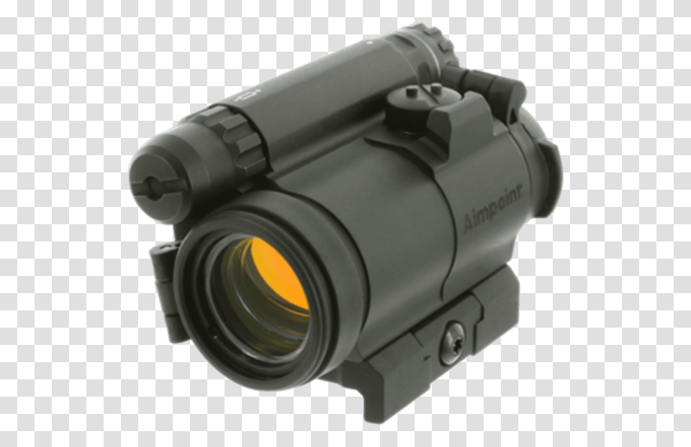 Aimpoint Comp M5 Mount, Binoculars, Camera, Electronics Transparent Png