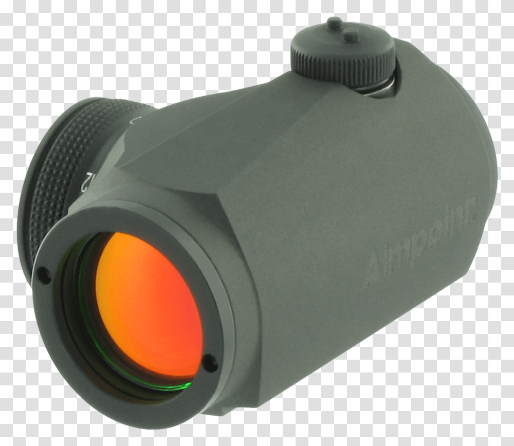 Aimpoint Micro T 1 Vs T, Binoculars, Tool Transparent Png