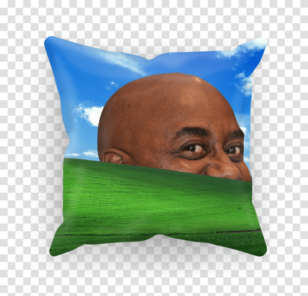 Ainsley Harriott Windows Xp Meme, Head, Person, Face, Diaper Transparent Png