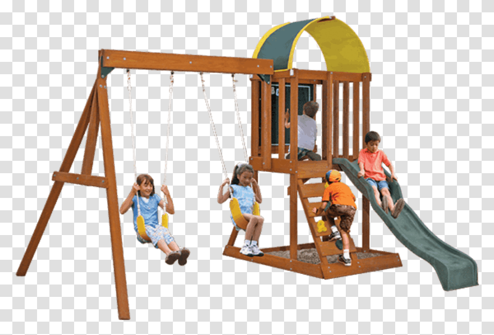Ainsley Outdoor Play Set, Person, Human, Play Area, Playground Transparent Png