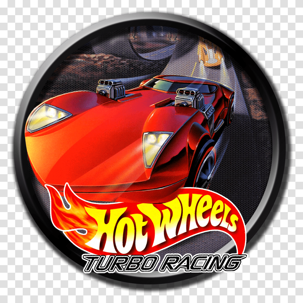 Aiofpd Hot Wheels Turbo Racing Twin Mill, Helmet, Logo Transparent Png