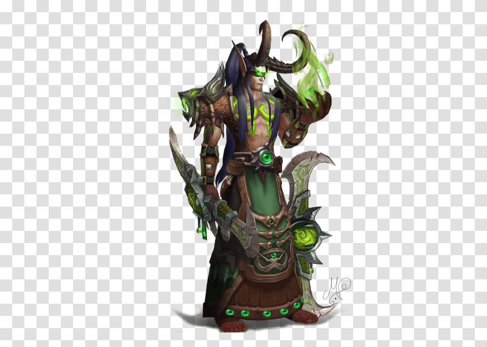 Aion Demon Hunter, World Of Warcraft Transparent Png