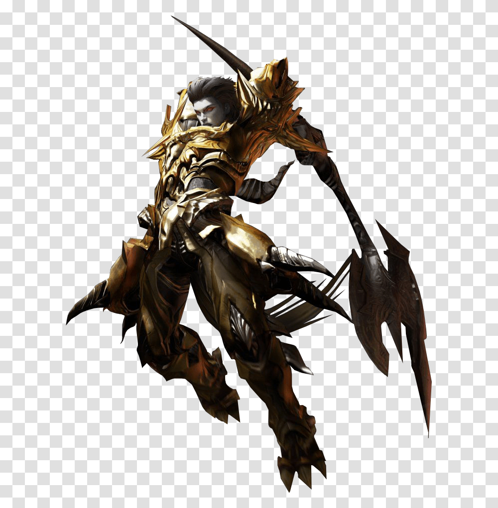 Aion Gladiator, Person, Human, Knight, Armor Transparent Png