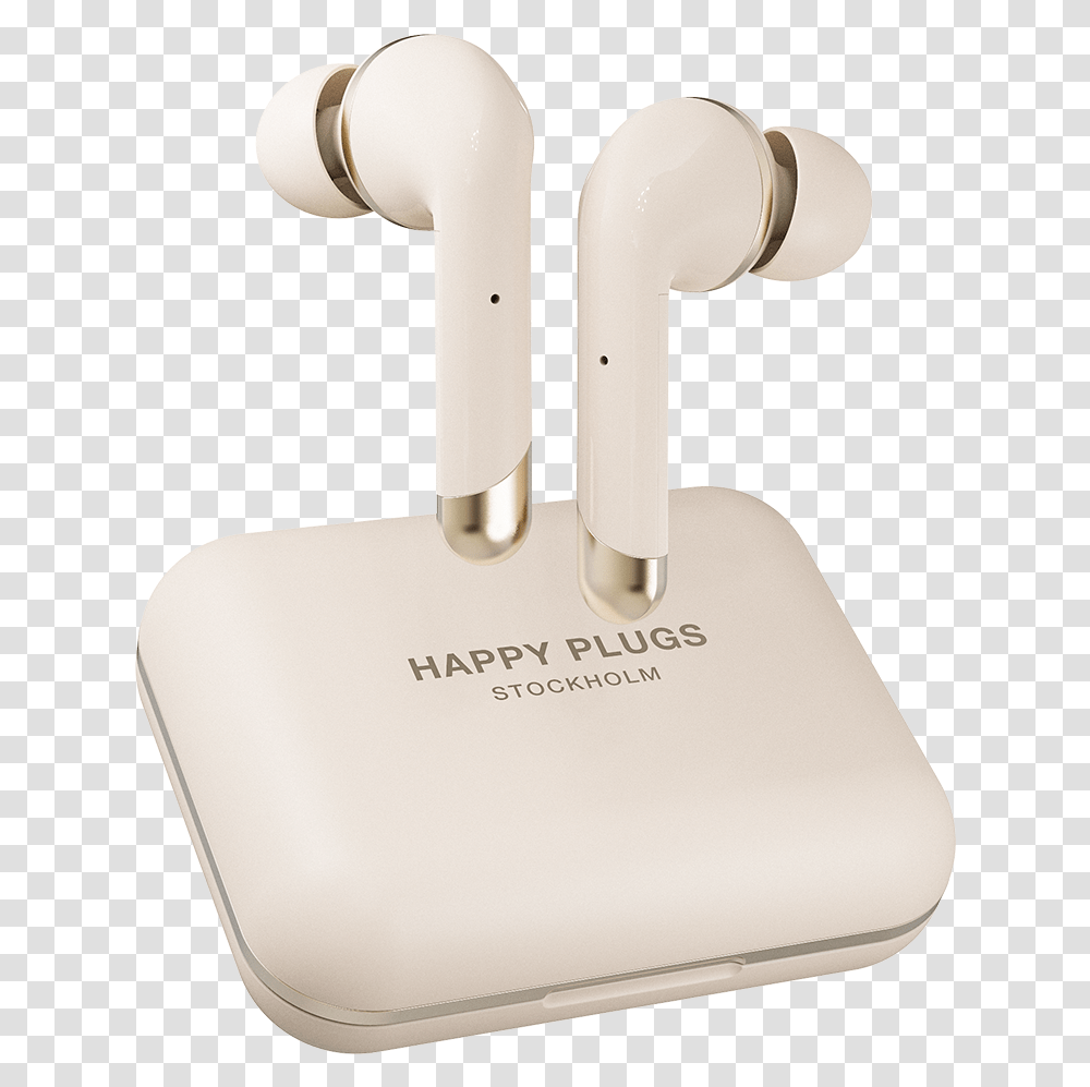 Air 1 Plus In Ear Gold Happy Plugs Air 1 Plus In Ear Arvostelu, Microscope, Electronics, Sink Faucet, Cushion Transparent Png