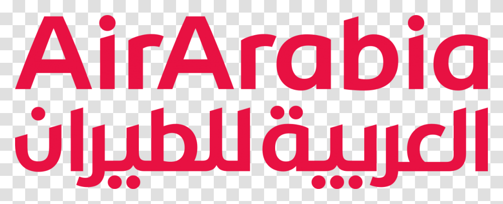 Air Arabia Logo, Number, Word Transparent Png