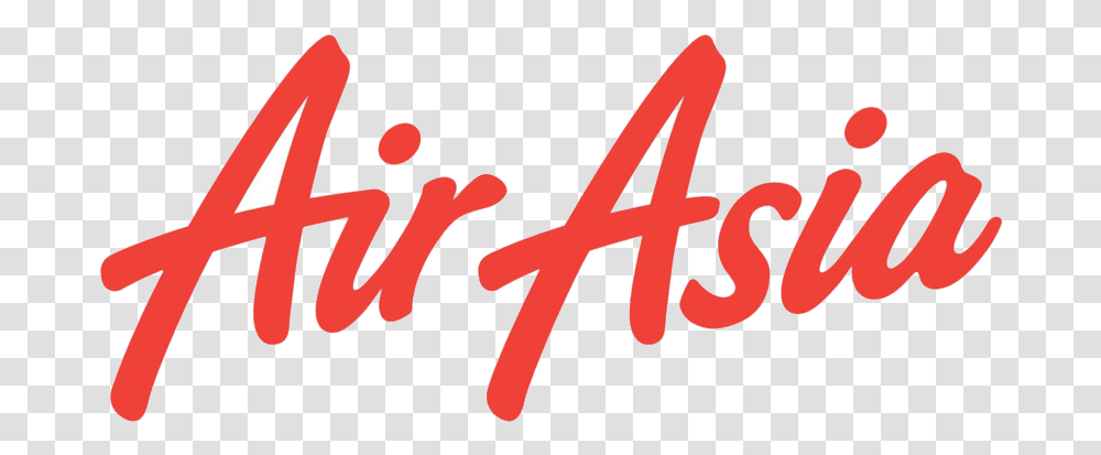 Air Asia Airline Logo, Alphabet, Label Transparent Png