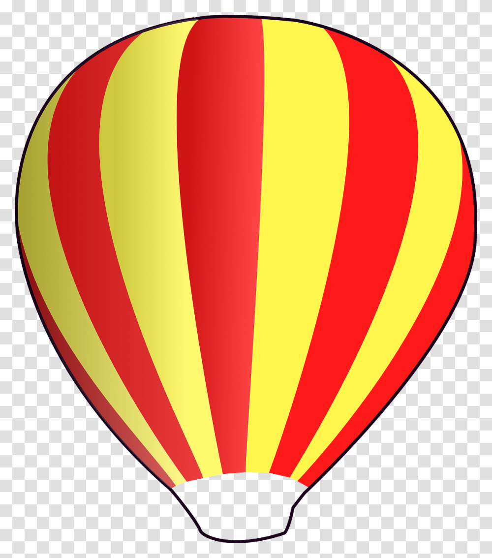 Air Ballons Clip Arts, Balloon, Vehicle, Transportation, Hot Air Balloon Transparent Png