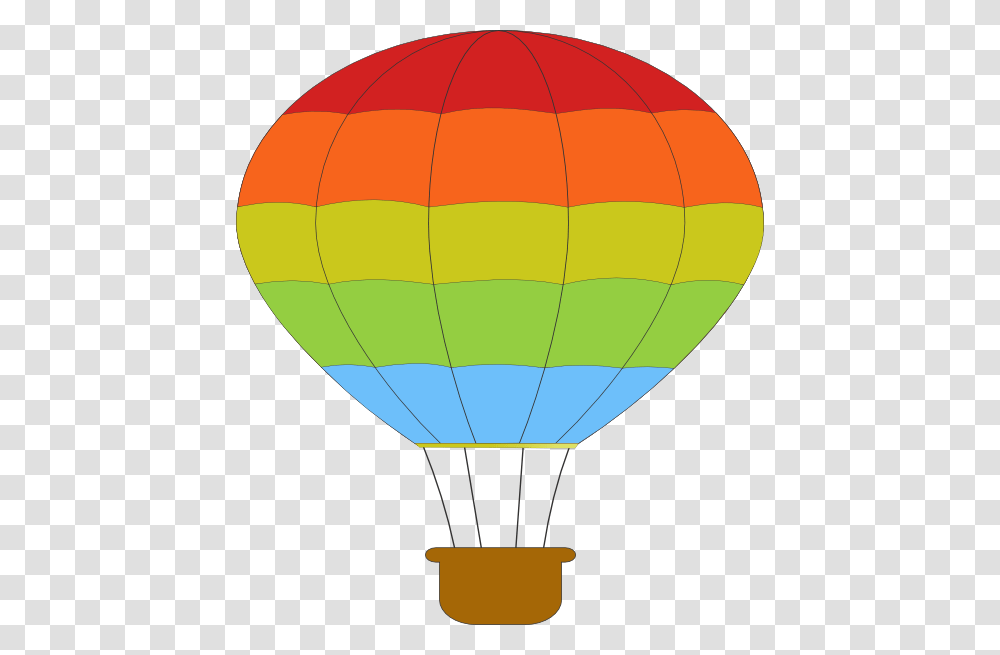Air Balloon Clipart, Hot Air Balloon, Aircraft, Vehicle, Transportation Transparent Png