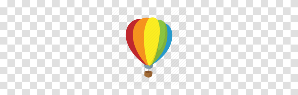 Air Balloon Clipart, Hot Air Balloon, Aircraft, Vehicle, Transportation Transparent Png