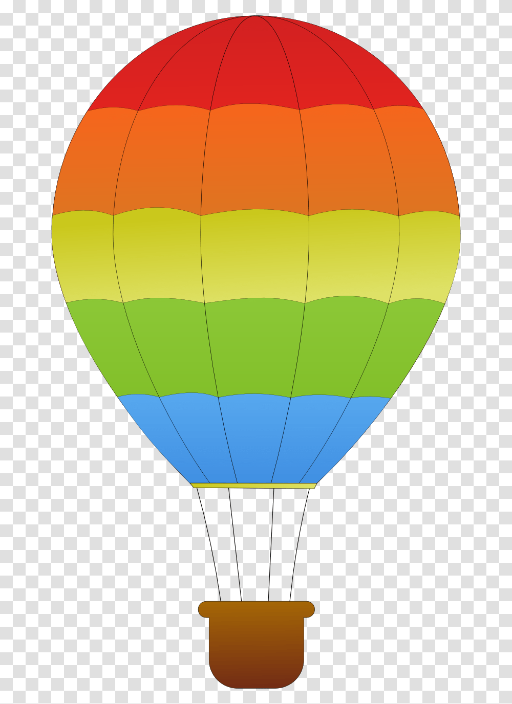 Air Balloon, Transport, Hot Air Balloon, Aircraft, Vehicle Transparent Png