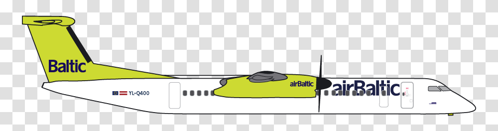 Air Baltic Fleet, Airplane, Outdoors, Clothes Iron, Appliance Transparent Png