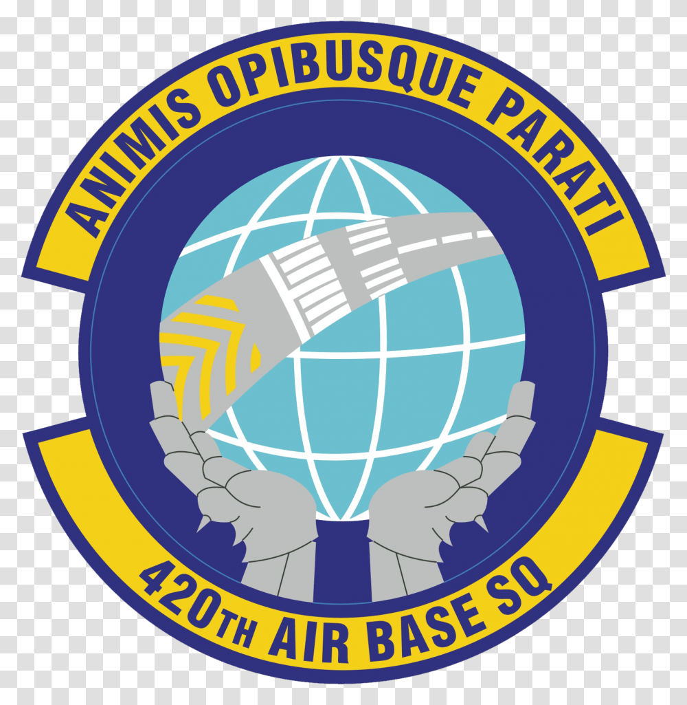 Air Base Squadron, Logo, Label Transparent Png
