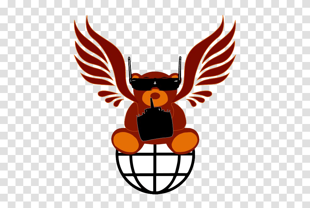 Air Bears, Dynamite, Weapon, Logo Transparent Png