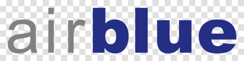 Air Blue Air Logo, Number, Alphabet Transparent Png