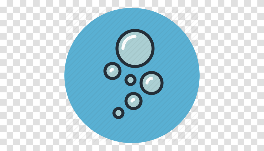 Air Bubbles Ecology Marine Nature Nautical Icon, Sphere, Plant, Video Gaming Transparent Png