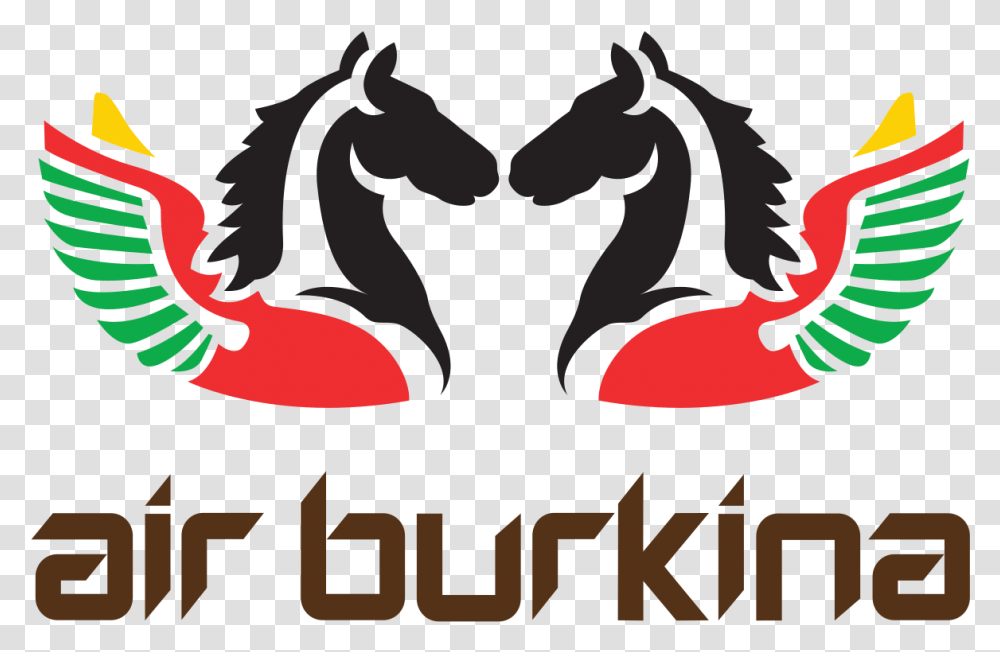 Air Burkina Wikipedia Air Burkina Logo, Plant, Poster, Advertisement, Text Transparent Png