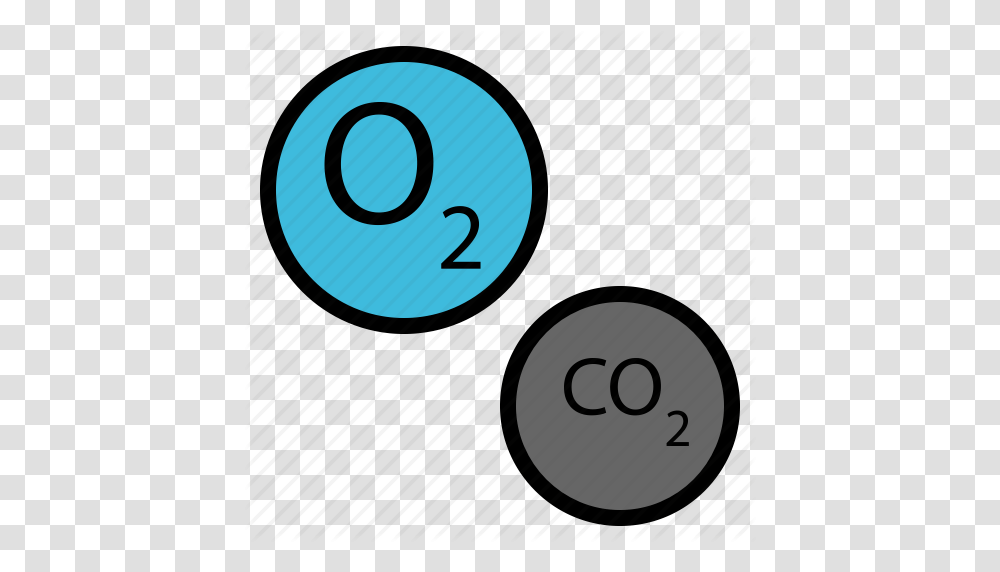 Air Carbon Dioxide Nature Oxygen Icon, Number, Alphabet Transparent Png