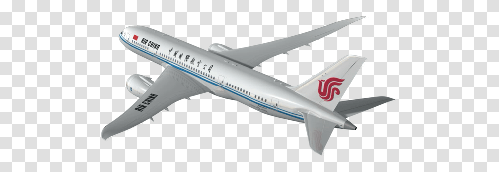 Air China 787 9 Air China Plane, Airliner, Airplane, Aircraft, Vehicle Transparent Png