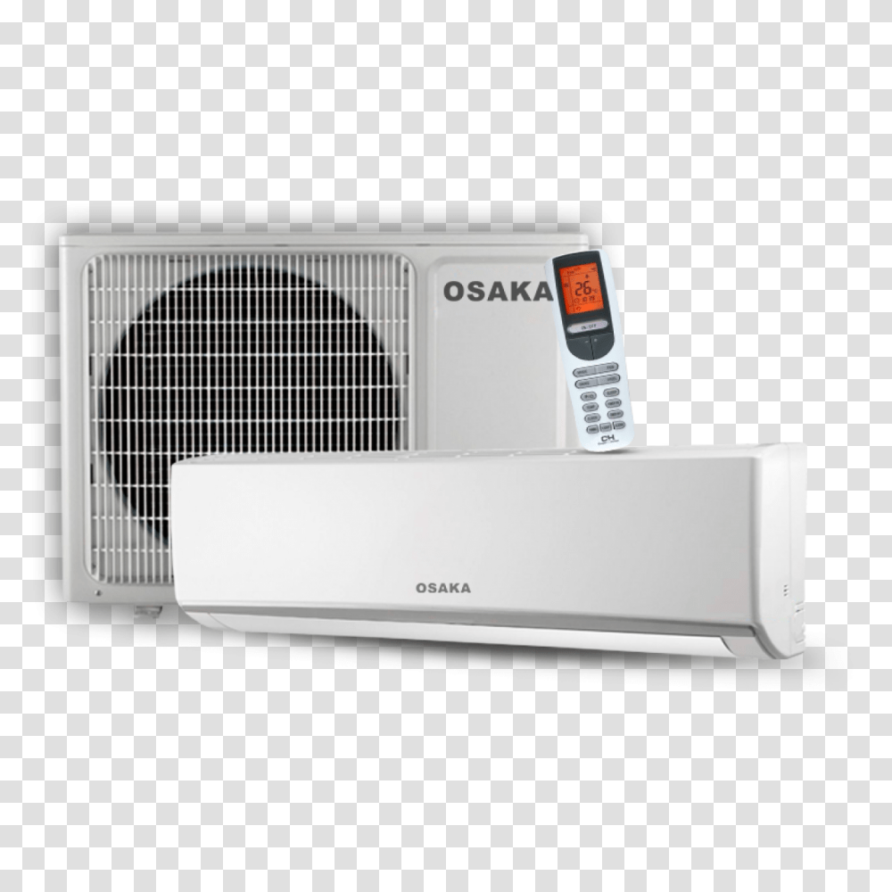 Air Conditioner, Electronics, Appliance Transparent Png