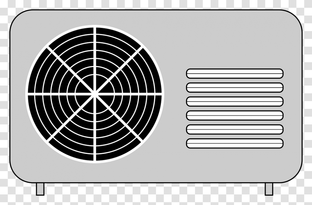 Air Conditioner, Electronics, Number Transparent Png