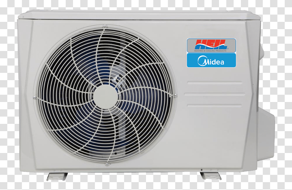 Air Conditioning Air Conditioner Split Midea, Appliance, Dryer Transparent Png