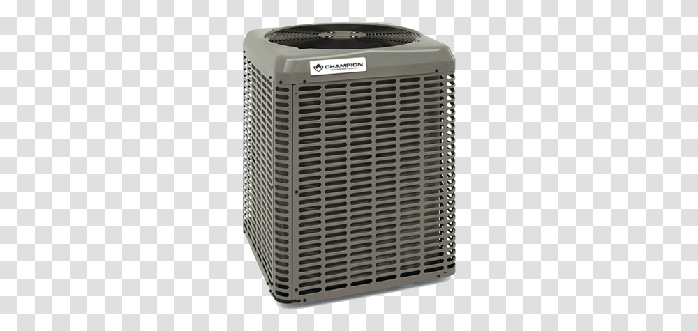 Air Conditioning Champion Heating And Cooling Unit, Appliance, Air Conditioner, Mixer Transparent Png