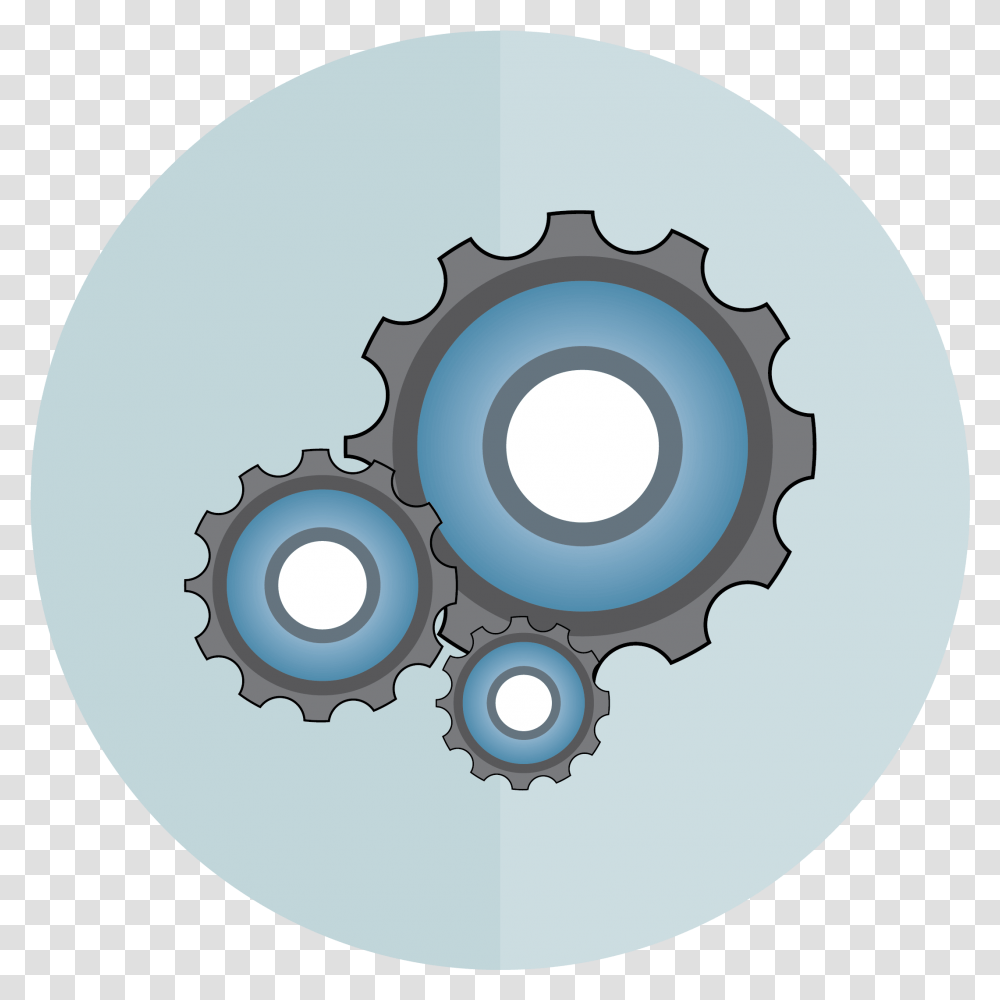 Air Conditioning Download Circle, Machine, Gear, Spoke, Wheel Transparent Png