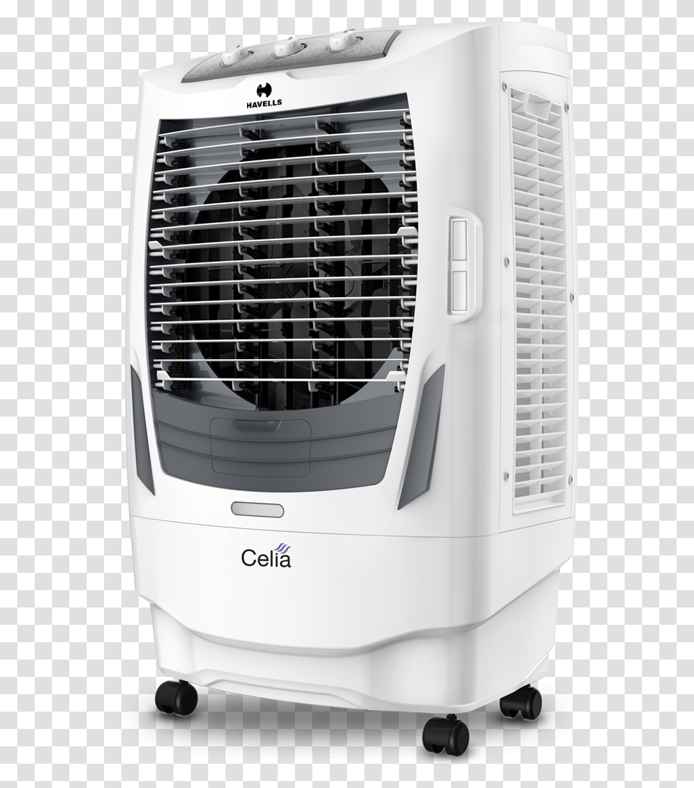 Air Cooler 7 Image Havells Celia, Appliance, Air Conditioner Transparent Png