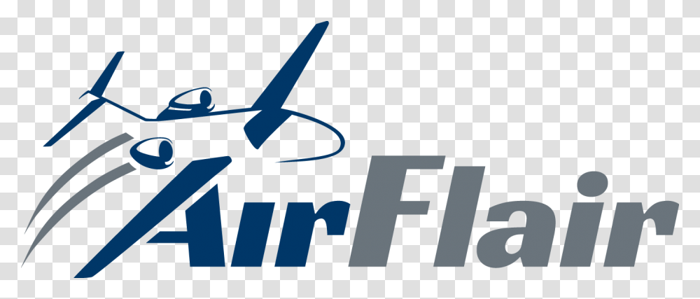 Air Flair Logo, Word, Scissors Transparent Png