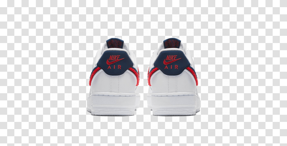 Air Force 1 Chenille Swooshes, Apparel, Shoe, Footwear Transparent Png