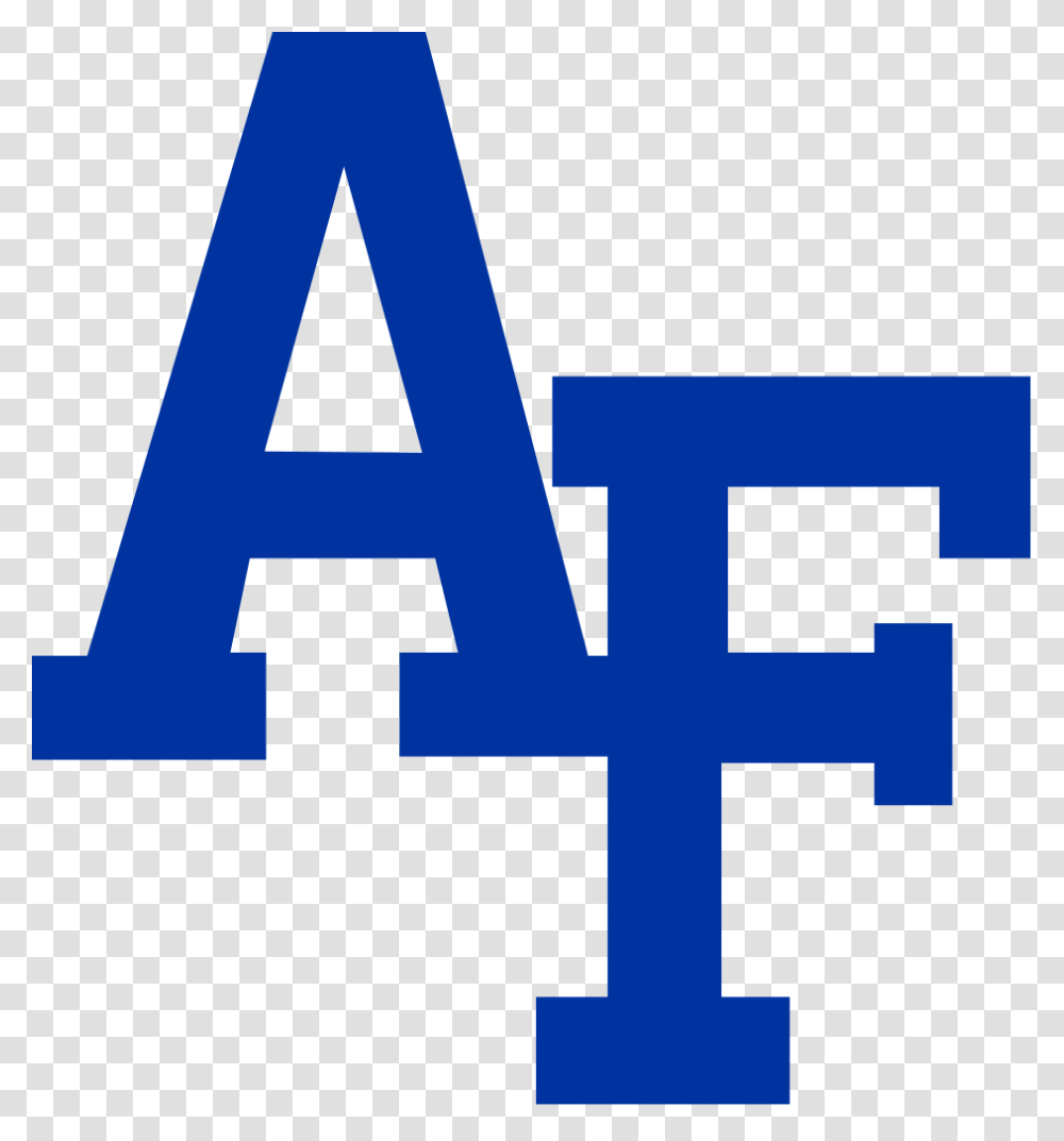 Air Force Academy Football Logo, Cross, Word Transparent Png