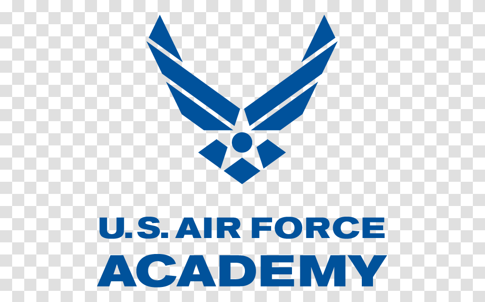 Air Force Academy United States Air Force Symbol Logo Us Air Force Academy Symbol, Tie, Accessories Transparent Png