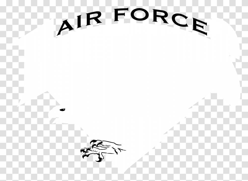 Air Force Falcons Logo Air Force Falcons Football, Animal, Mammal, Vehicle Transparent Png