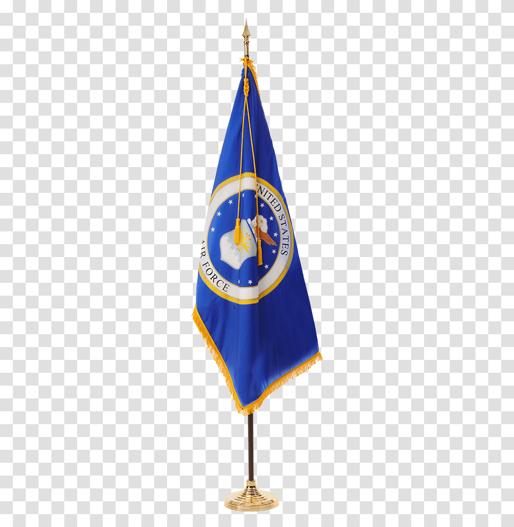 Air Force Flag Pole, Logo, Trademark Transparent Png