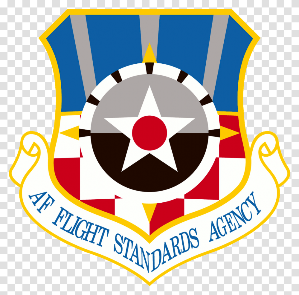 Air Force Flight Standards Agency 811th Operations Group, Emblem, Logo, Trademark Transparent Png