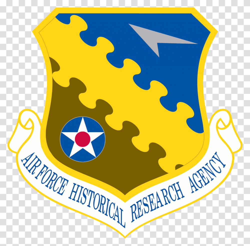 Air Force Historical Research Agency, Logo, Trademark, Badge Transparent Png
