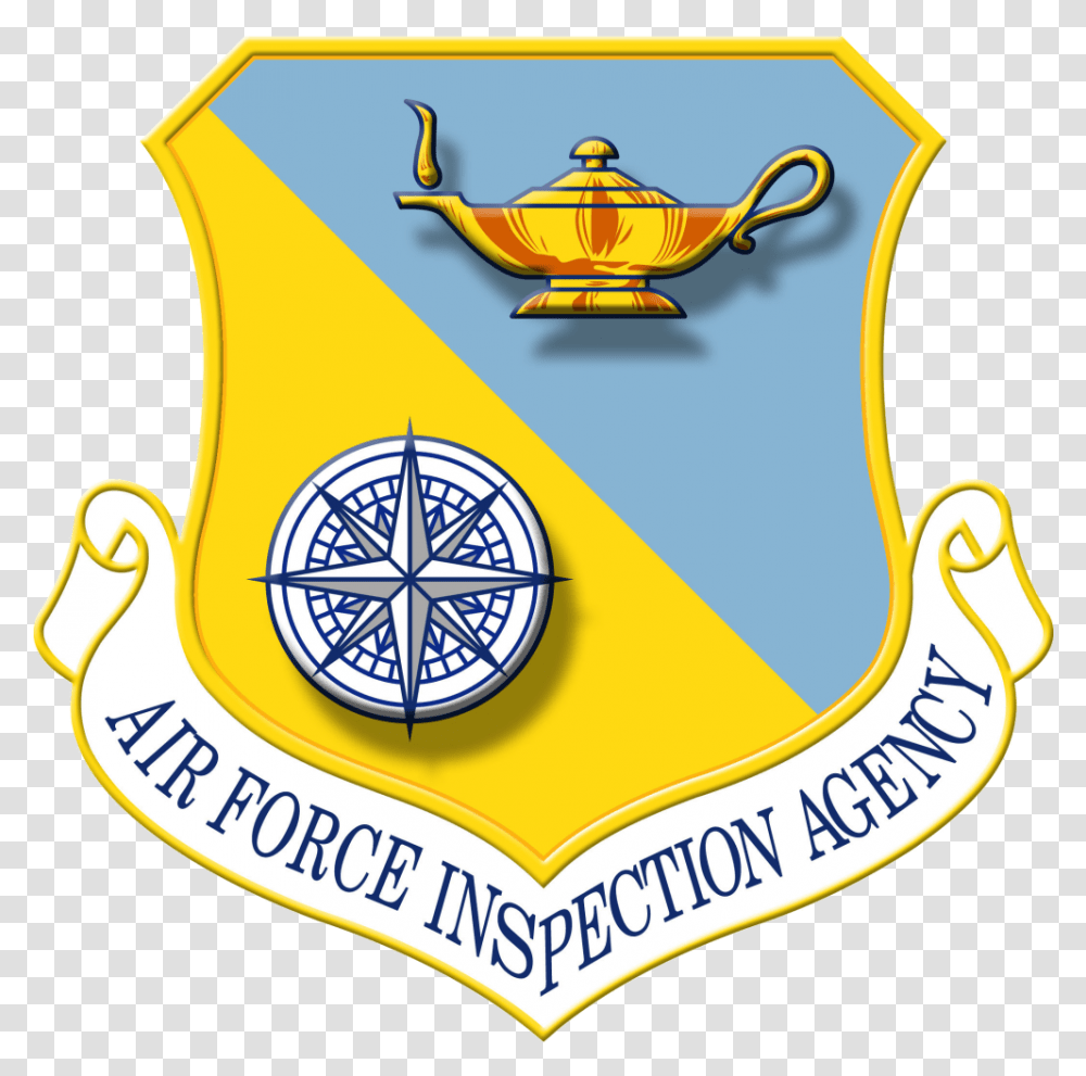 Air Force Inspection Agency Office Of Special Investigations Air Force, Armor, Emblem, Logo Transparent Png