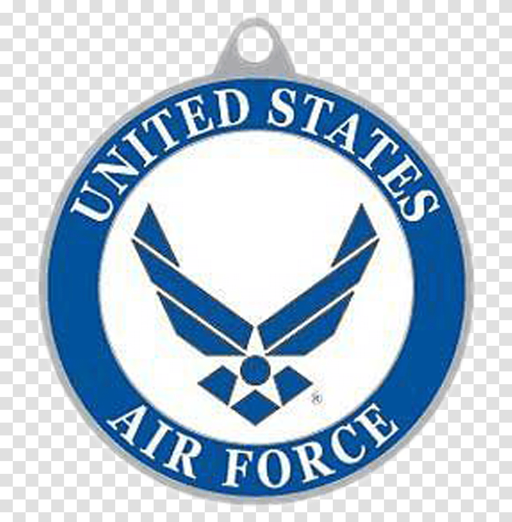 Air Force Key RingClass Air Force Symbol, Logo, Trademark, Badge, Soccer Ball Transparent Png