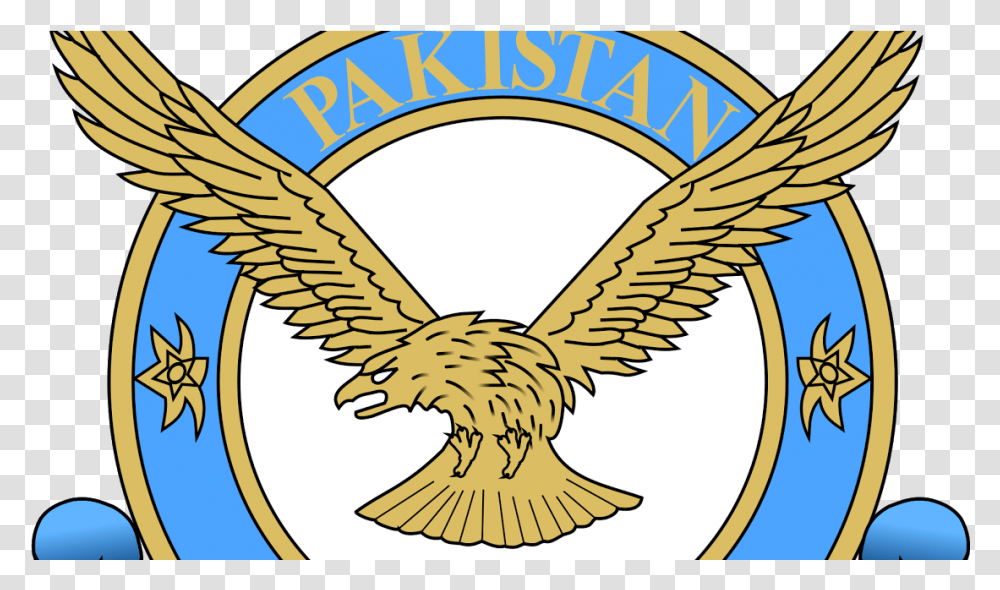 Air Force Logo Pakistan Air Force Logo, Trademark, Dinosaur, Reptile Transparent Png