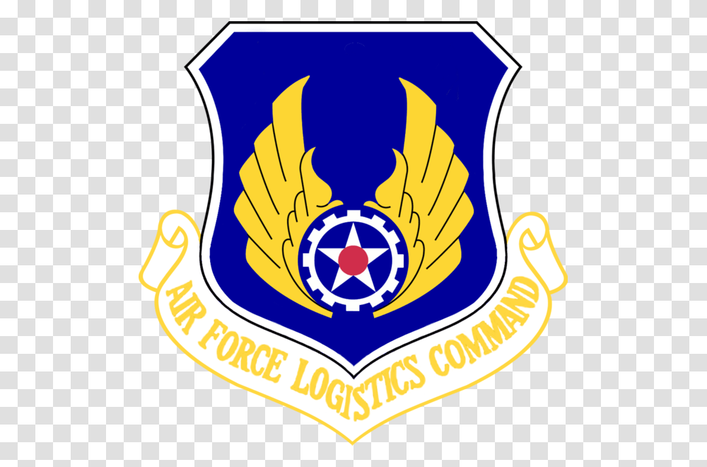 Air Force Materiel Command, Emblem, Logo, Trademark Transparent Png